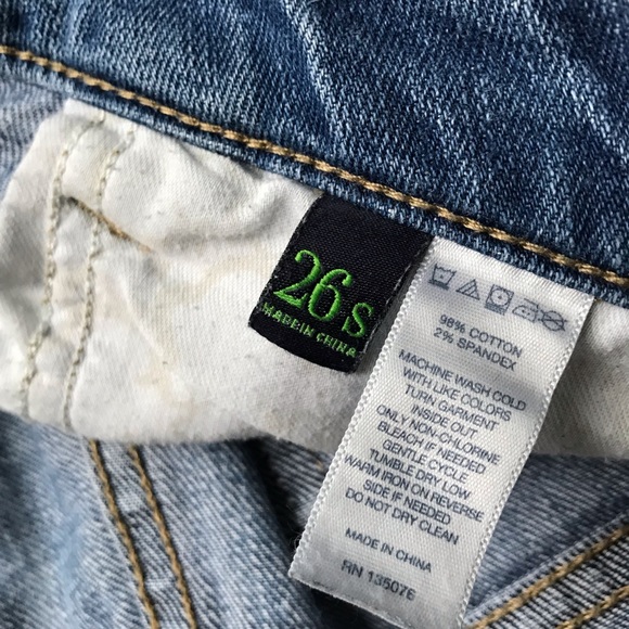 c. wonder 26s skinny jeans - Picture 5 of 8